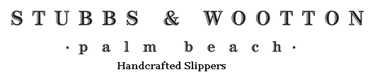 Stubbs & Wootton Slippers