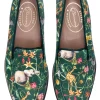 Africa Emerald Silk Venetian (Men)