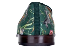Africa Emerald Silk Venetian (Men)