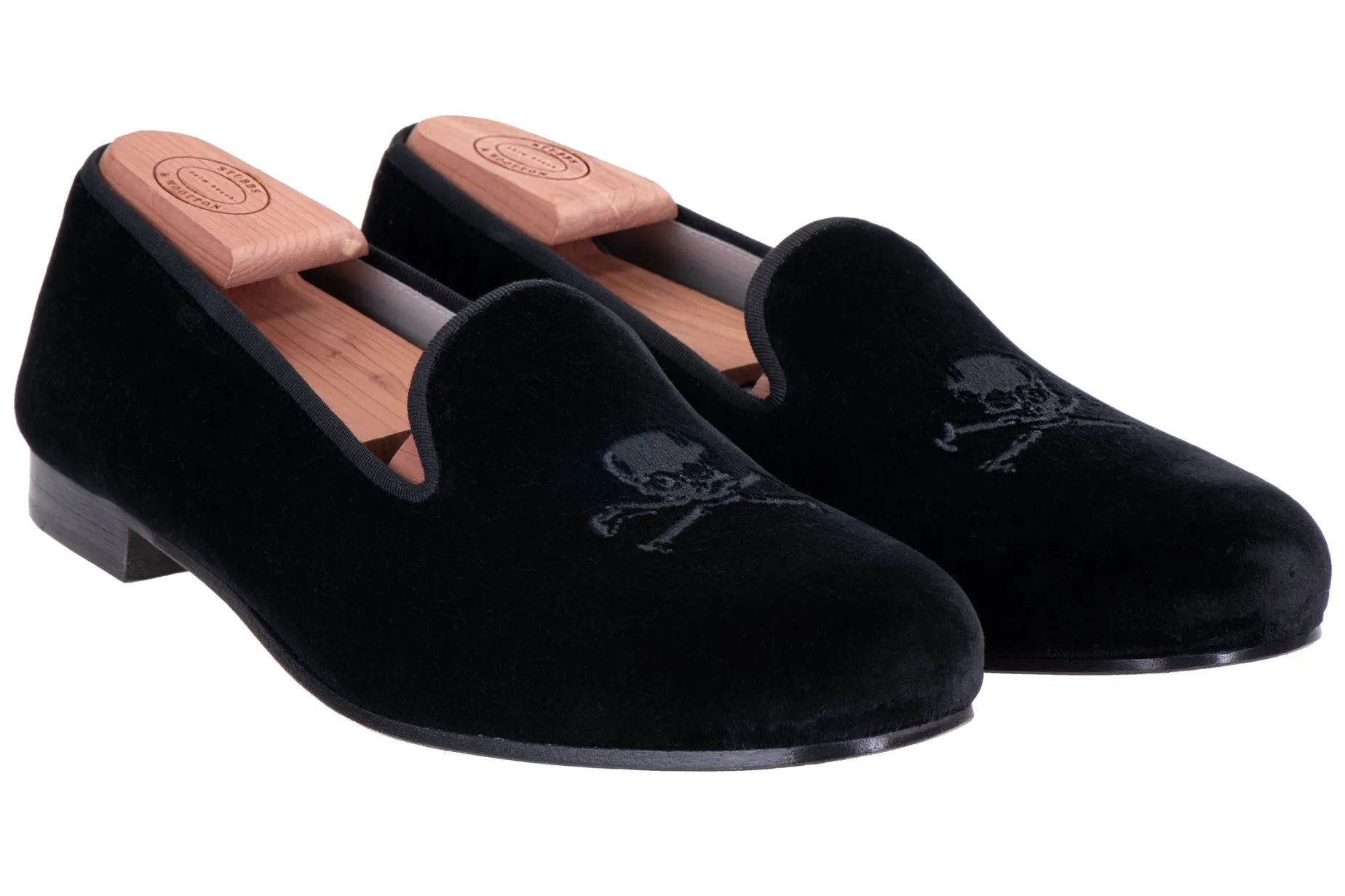 Bones Noir Private Stock (Men)