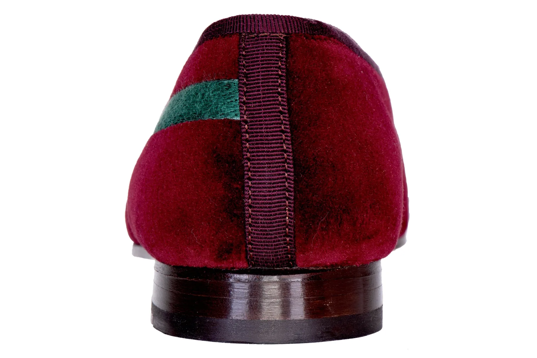 Bow Burgundy (Women)