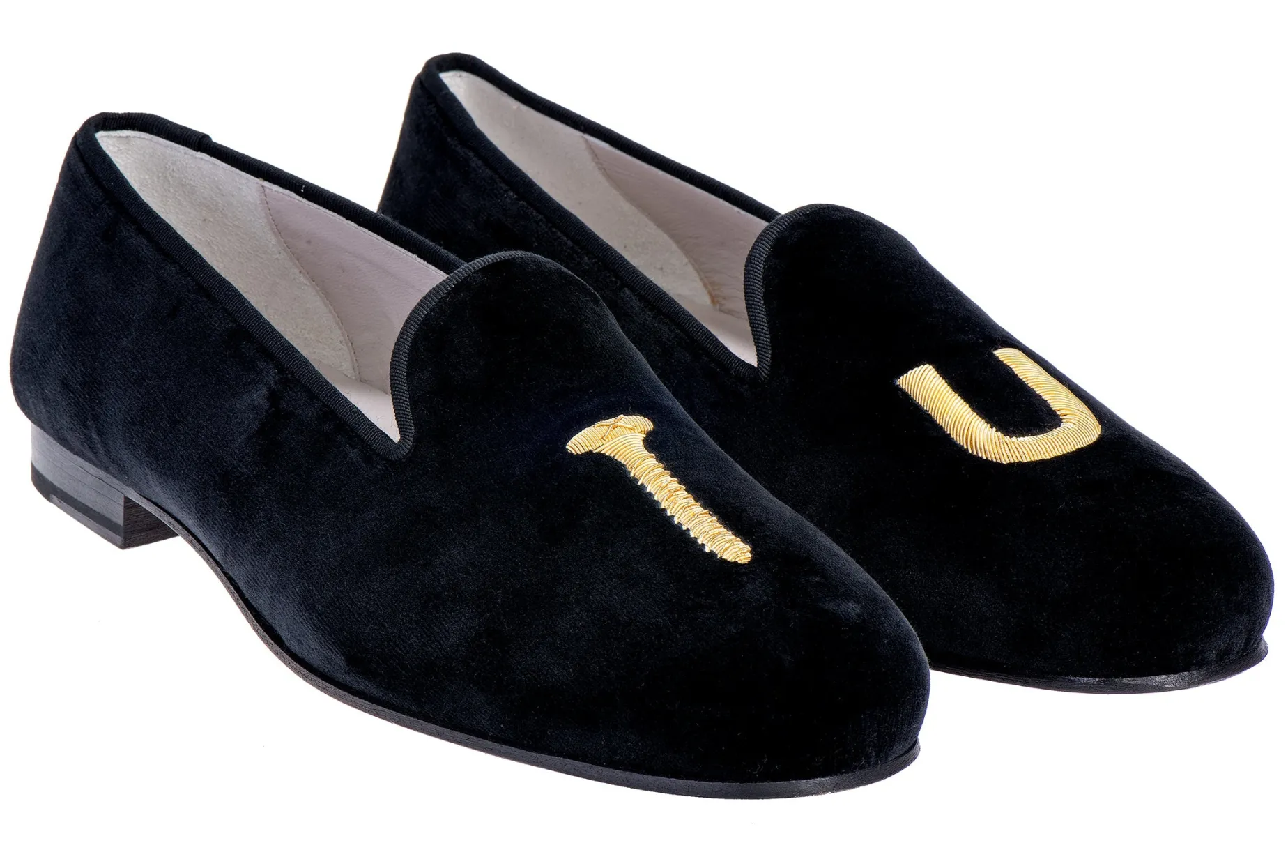 College Black Private Stock Slipper (Women)