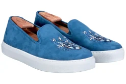 Crest Jeans Suede Sneaker (Women)