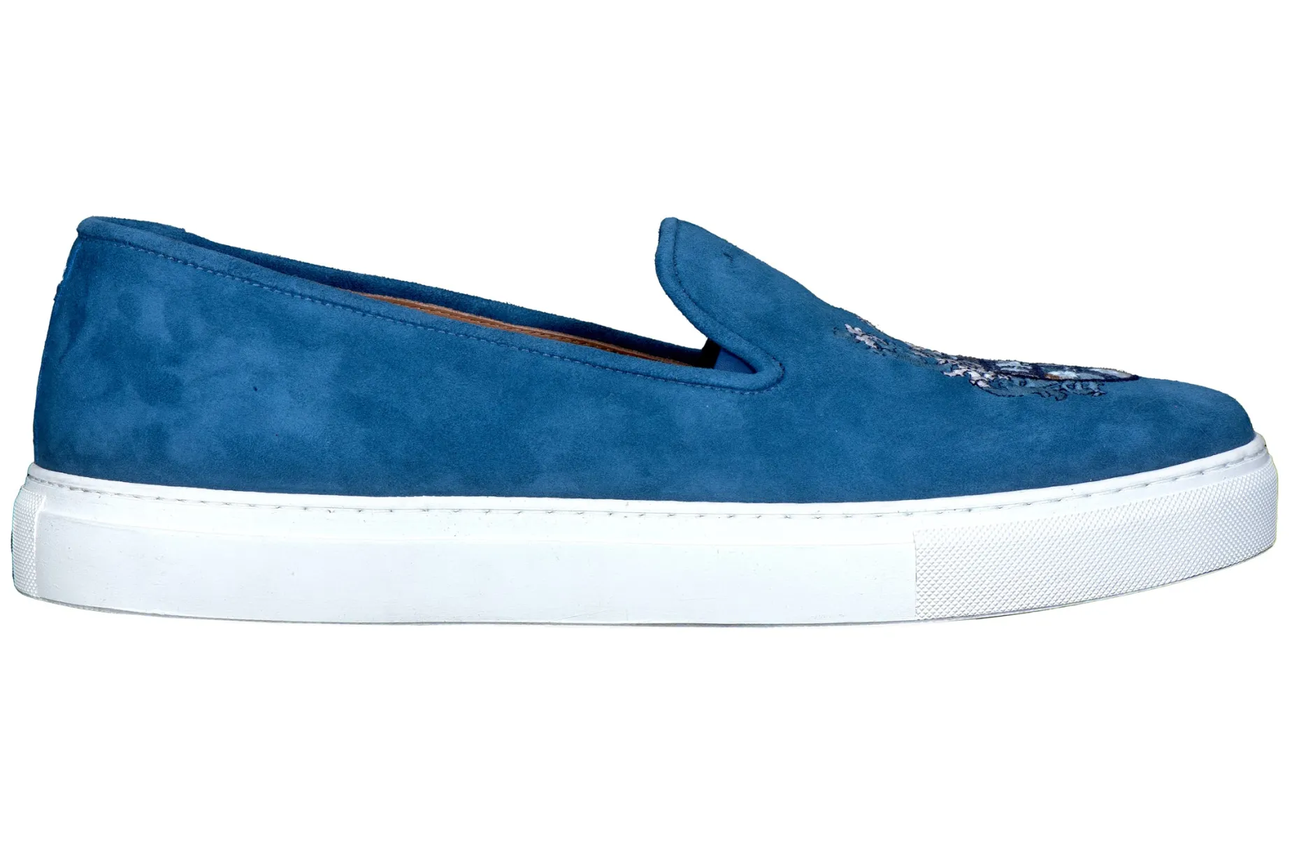 Crest Jeans Suede Sneaker (Women)
