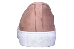 Crest Taupe Suede Sneaker (Women)