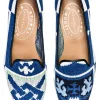 Crest Techno Needlepoint Slipper (Men)