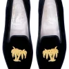 Folly Black Private Stock Slipper (Women)