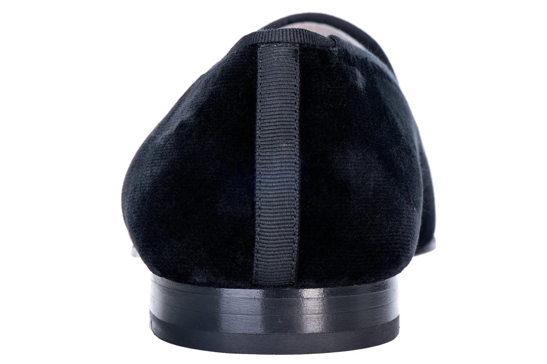 Folly Black Private Stock Slipper (Men)