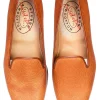 Football Leather Slipper (Wide)