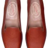 Football Leather Slipper (Men)