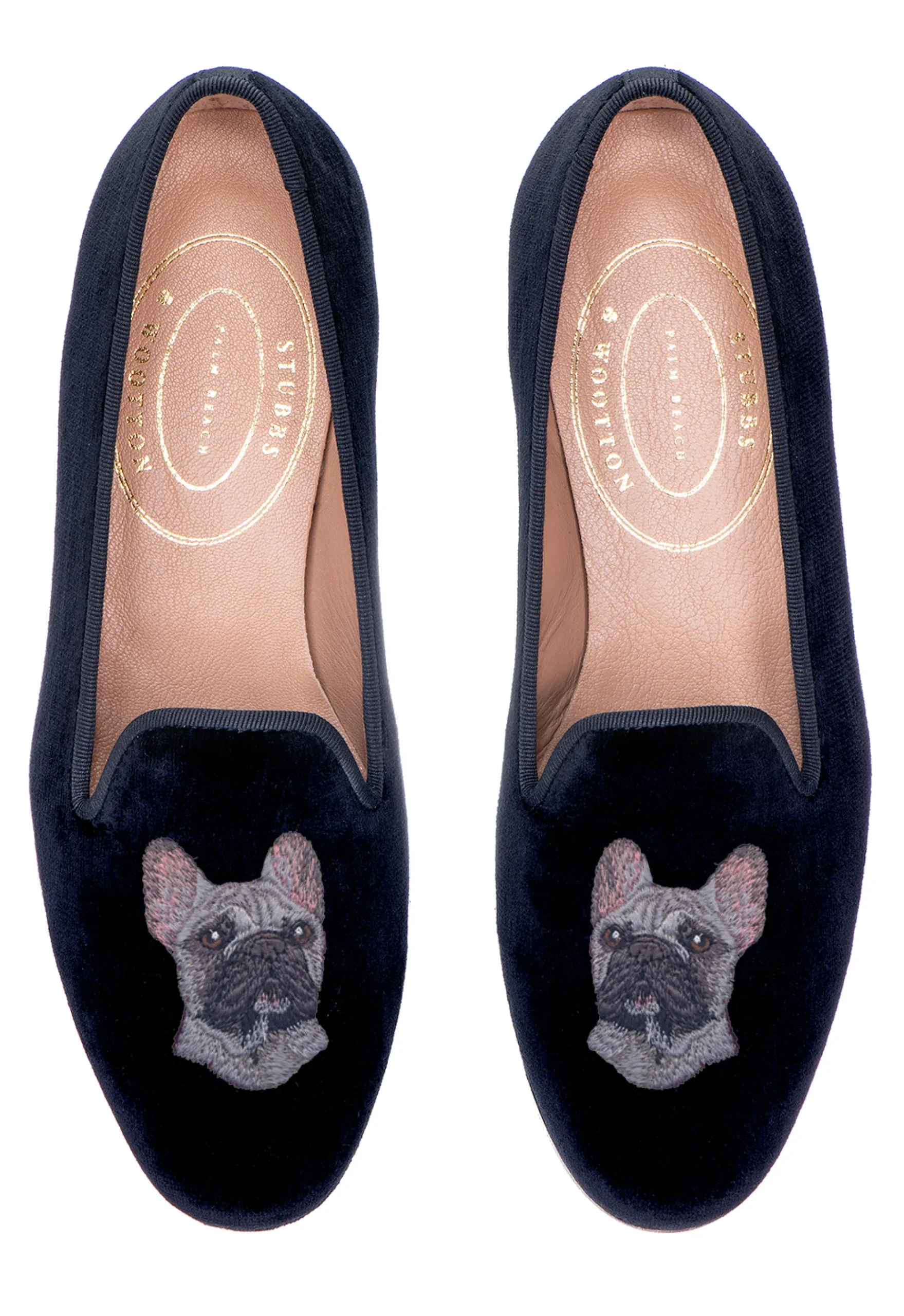 French Bulldog Grey (Men)