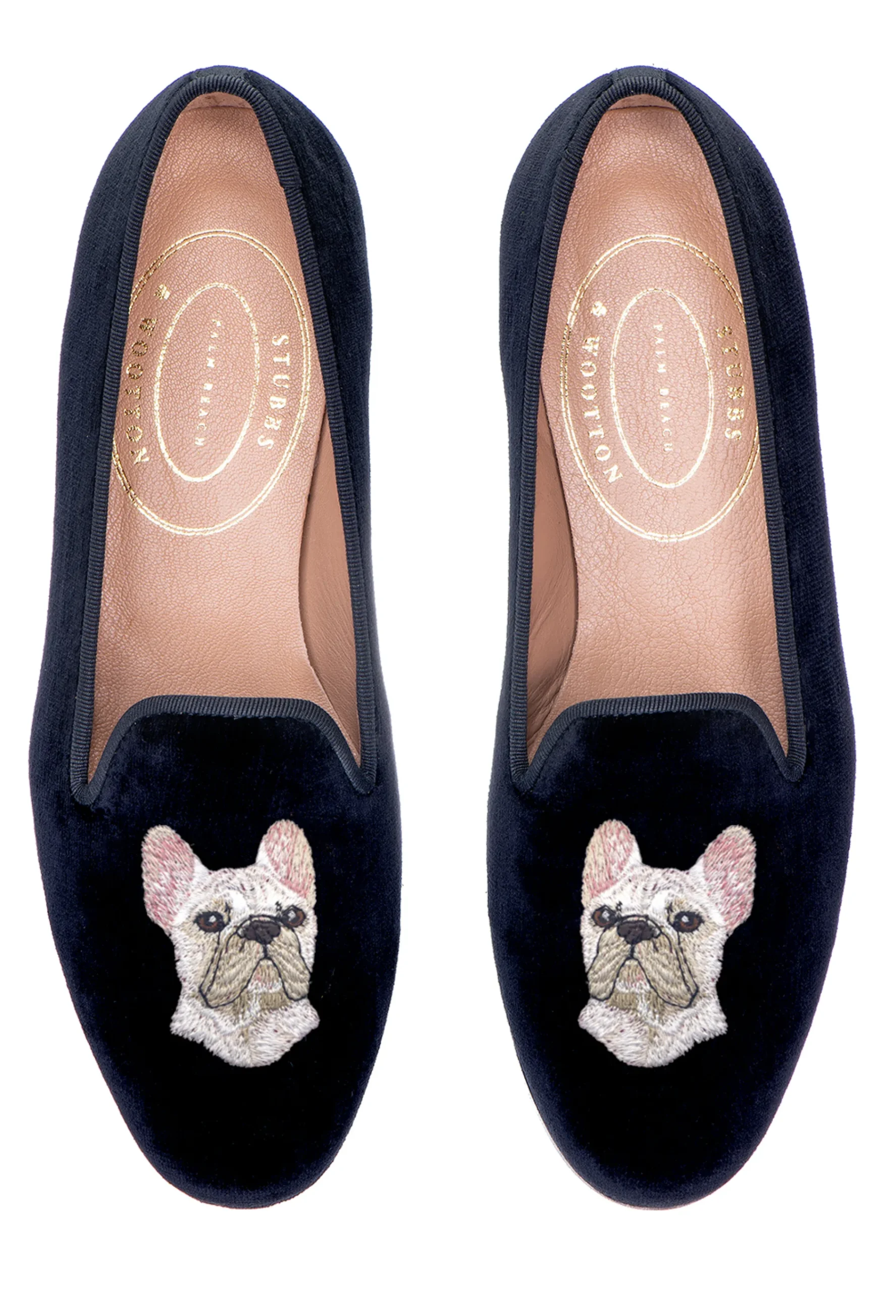 French Bulldog White (Men)