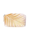 Fronds Panama Clutch