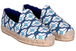 Geometric Indigo Gatsby (Men)
