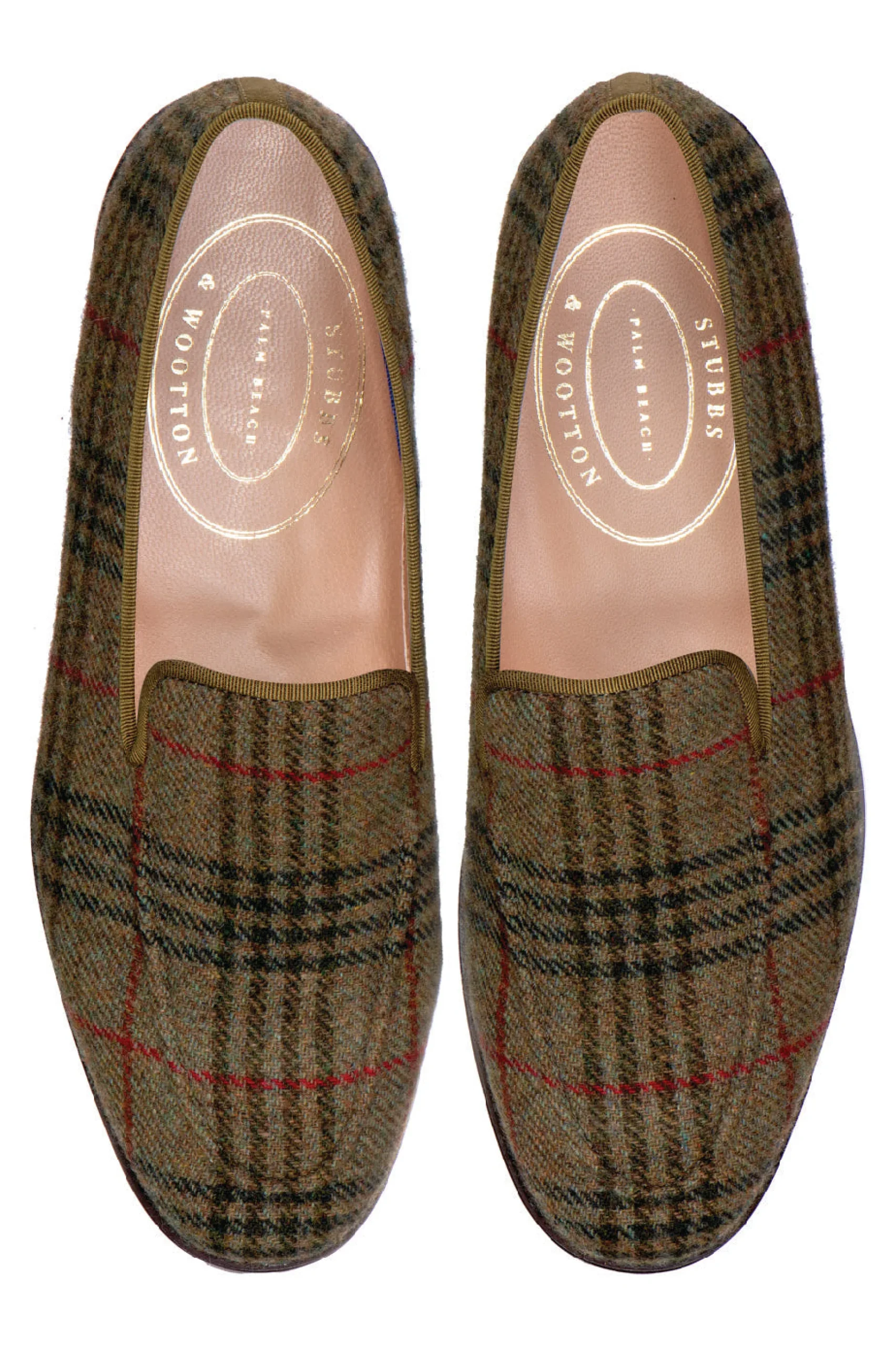 Glenshire Olive (Men)