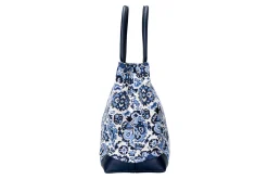Heriz Needlepoint Tote