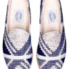 Jacquard Indigo Gatsby (Women)