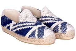 Jacquard Indigo Gatsby (Women)