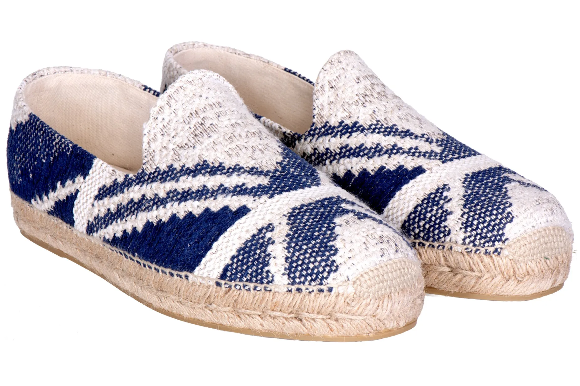 Jacquard Indigo Gatsby (Women)