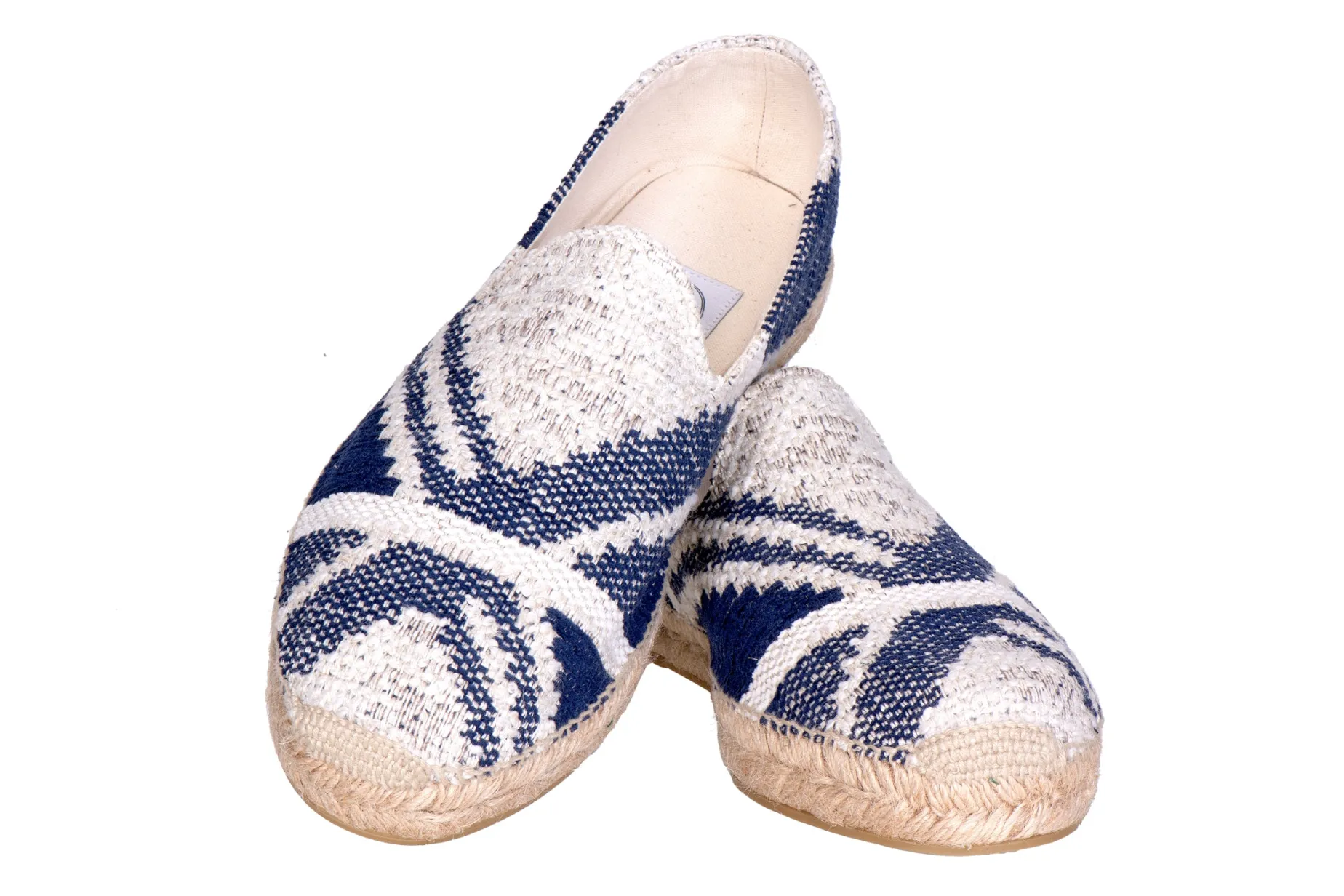 Jacquard Indigo Gatsby (Women)