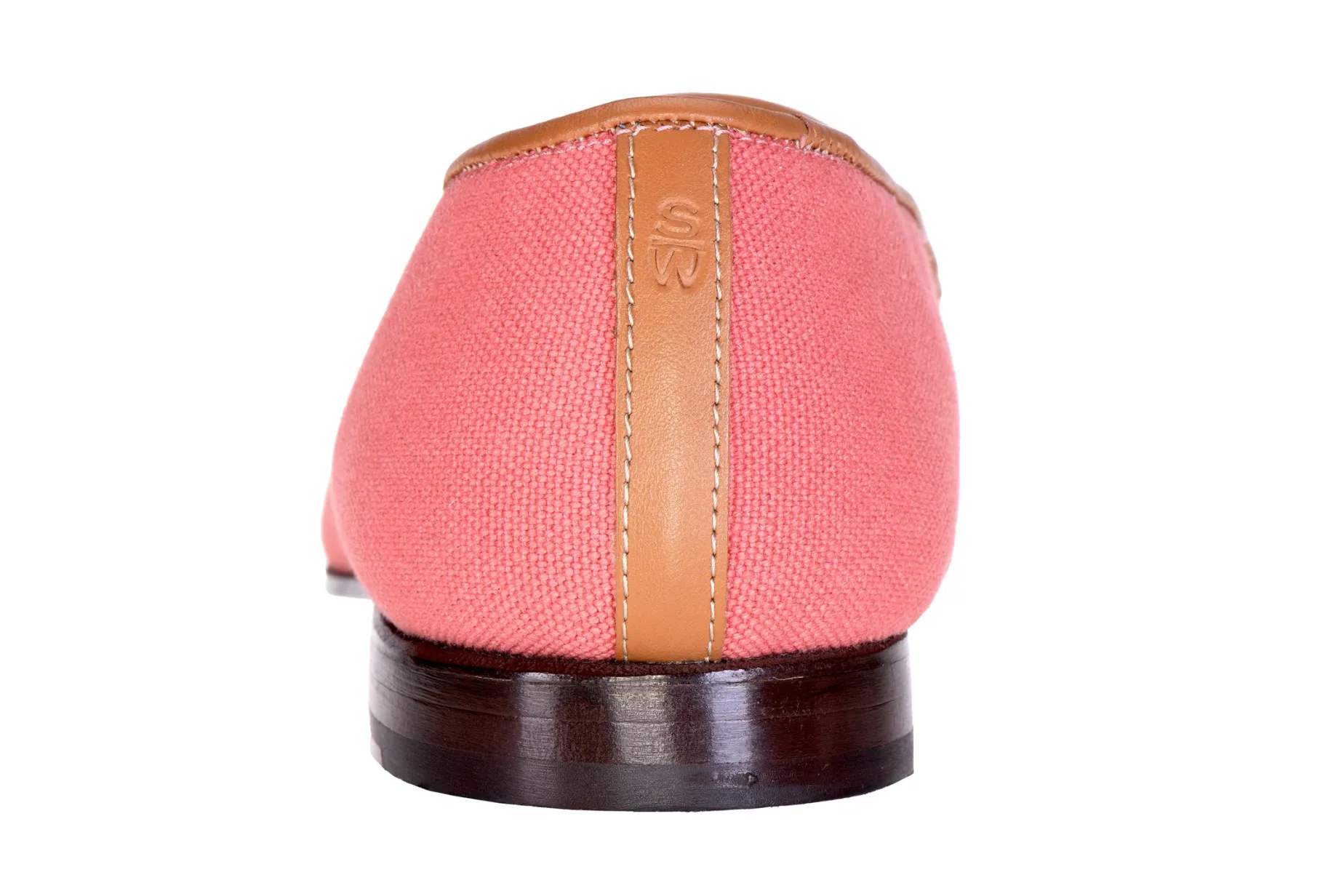 Lighthouse Nantucket Red Slipper (Men)