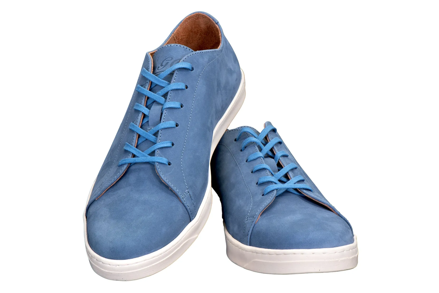 Martini Marine Suede Trainer (Men)