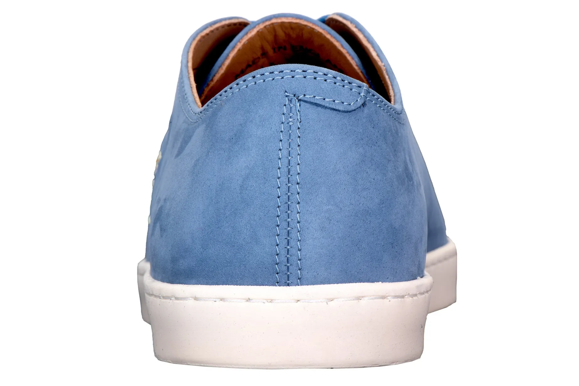 Martini Marine Suede Trainer (Men)