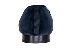 Metropolis Nickel Velvet Slipper (Women)