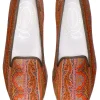 Paisley Shawl Slipper (Men)