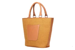 Paja Midi Tote