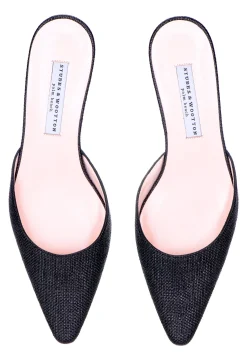 Panama Black Corsini