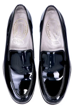 Patent Leather Venetian (Men)
