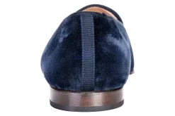 Pisces Midnight Velvet Slipper (Women)