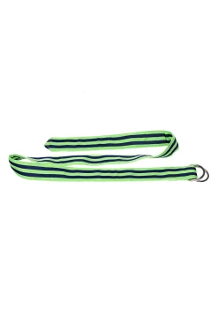 Ribbon Belt Lime