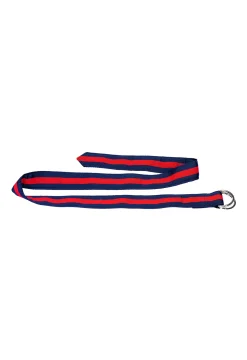 Ribbon Belt Red