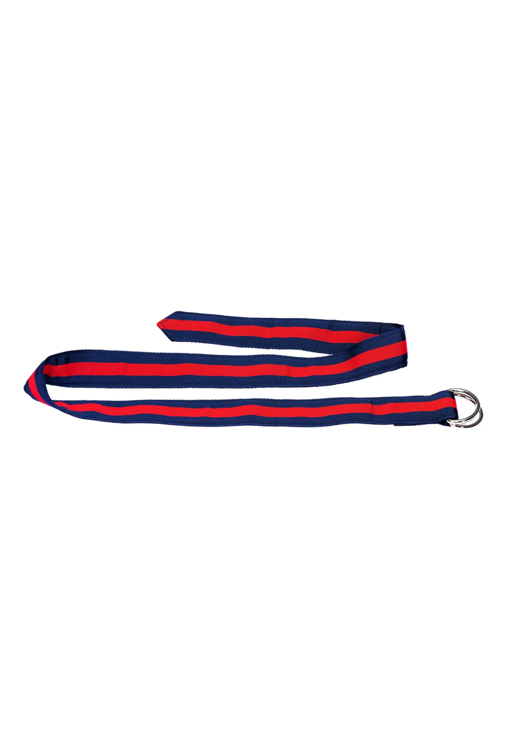 Ribbon Belt Red