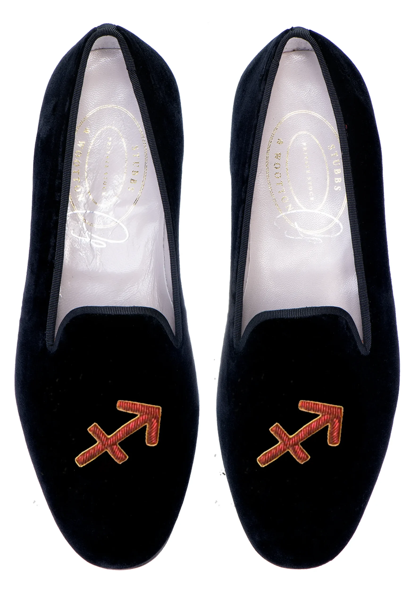 Sagittarius Black Private Stock (Men)