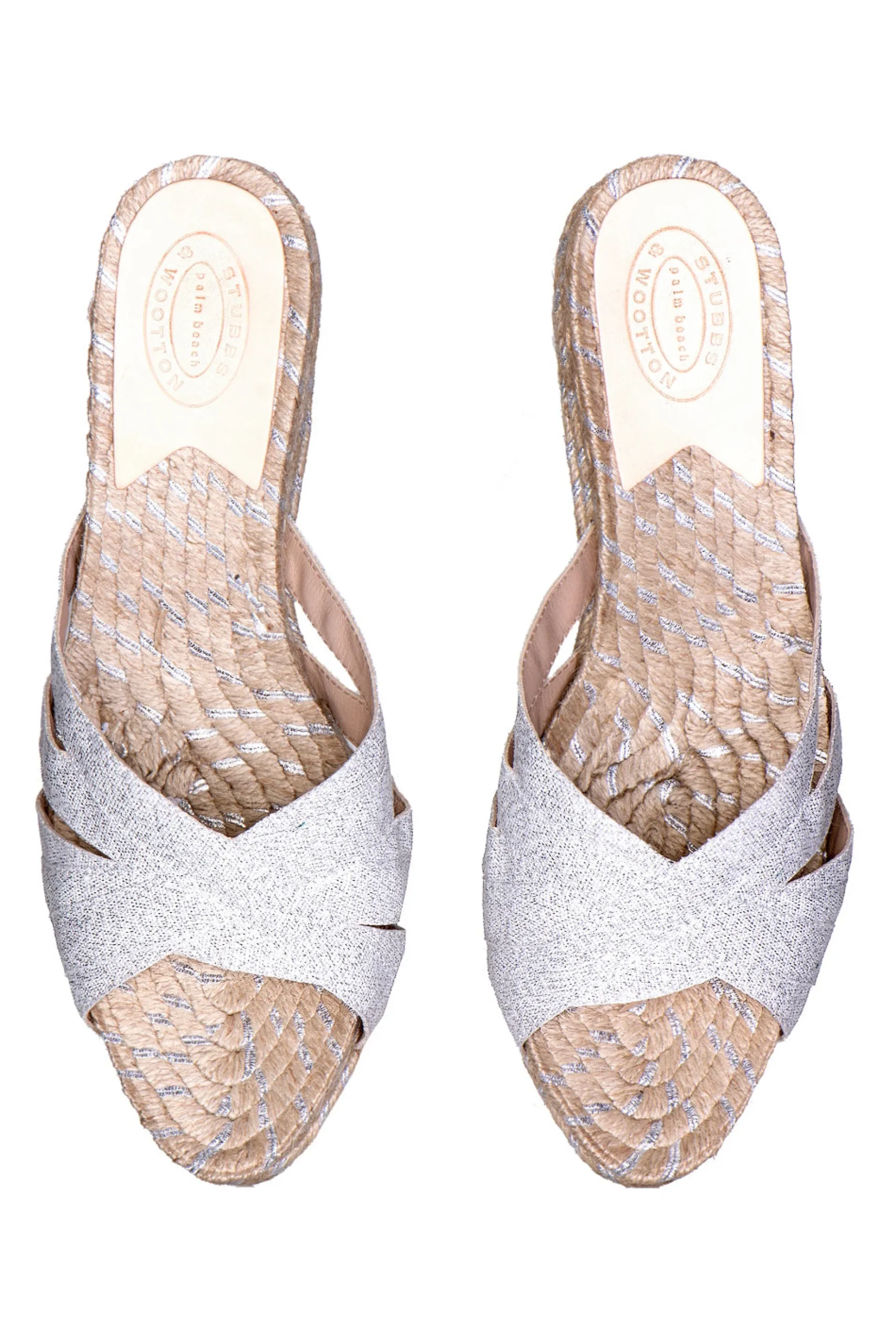 Silver Braid (Kelly)