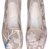 Snowbird Natural Slipper (Women)