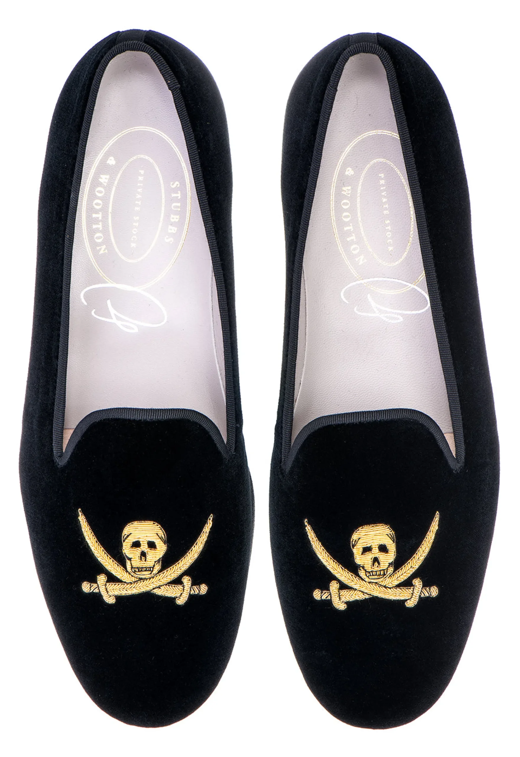 Sparrow Black Private Stock (Men)