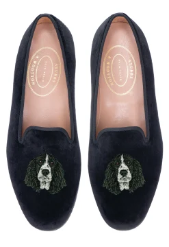 Springer Spaniel Black (Men)