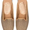 Straw Raffia Mule (Women)