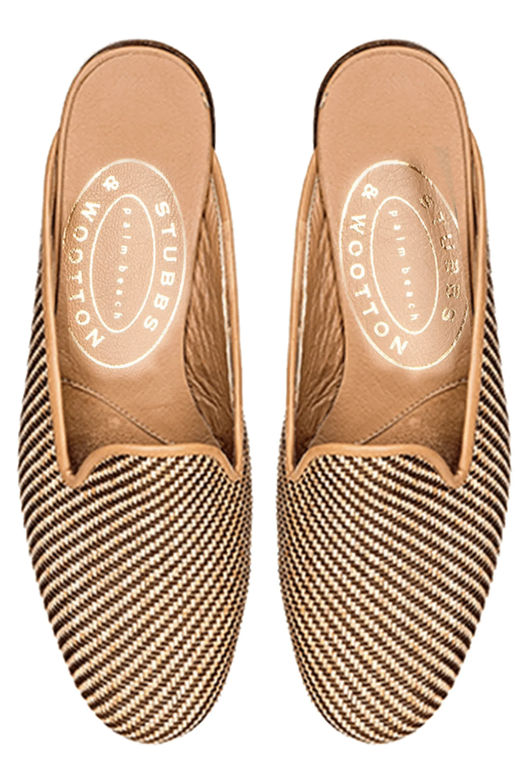 Straw Raffia Mule (Women)