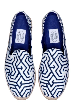 Tesselate Azure Gatsby (Men)