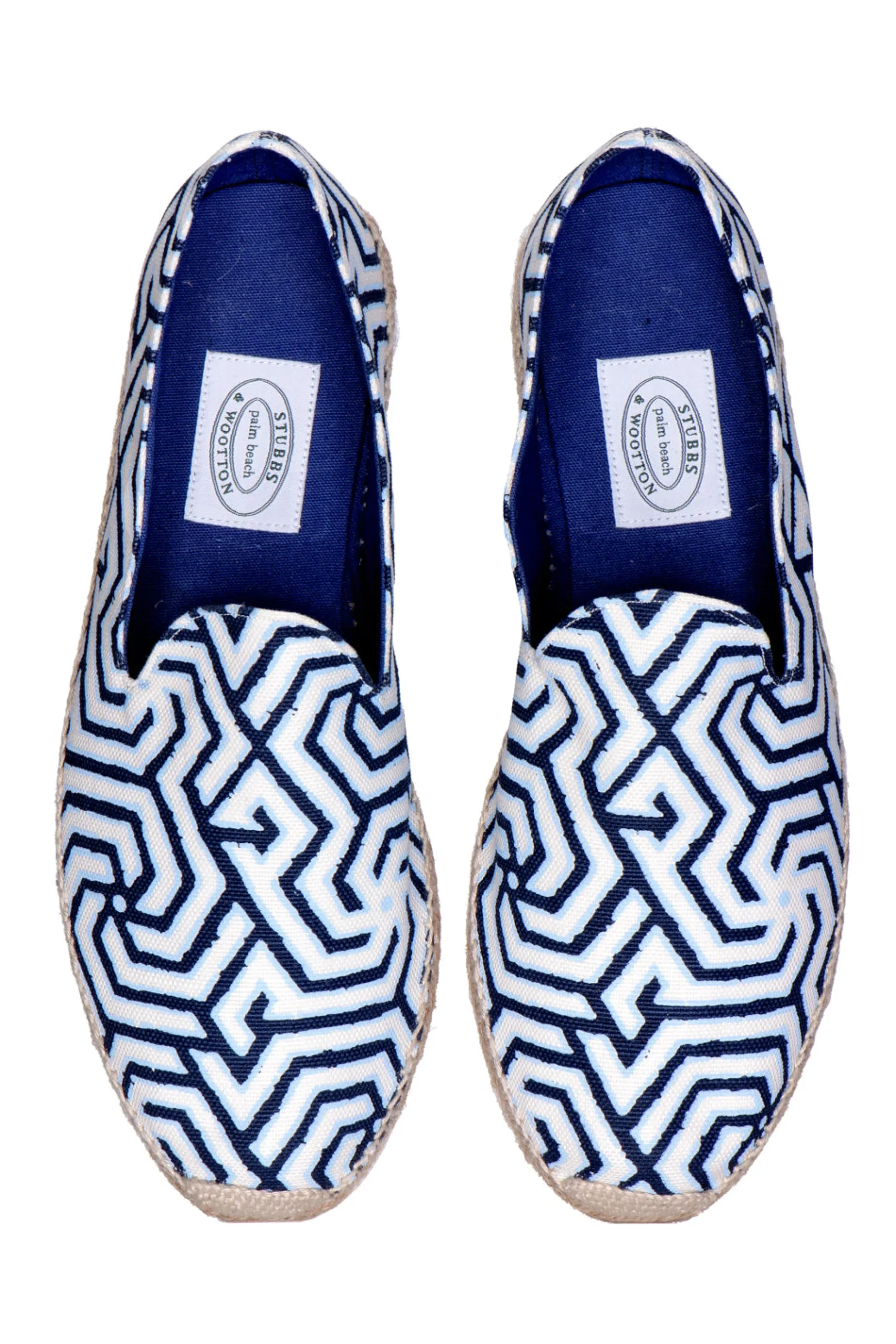 Tesselate Azure Gatsby (Men)