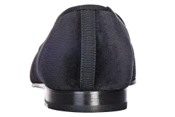 The End Black Velvet Slipper (Women)