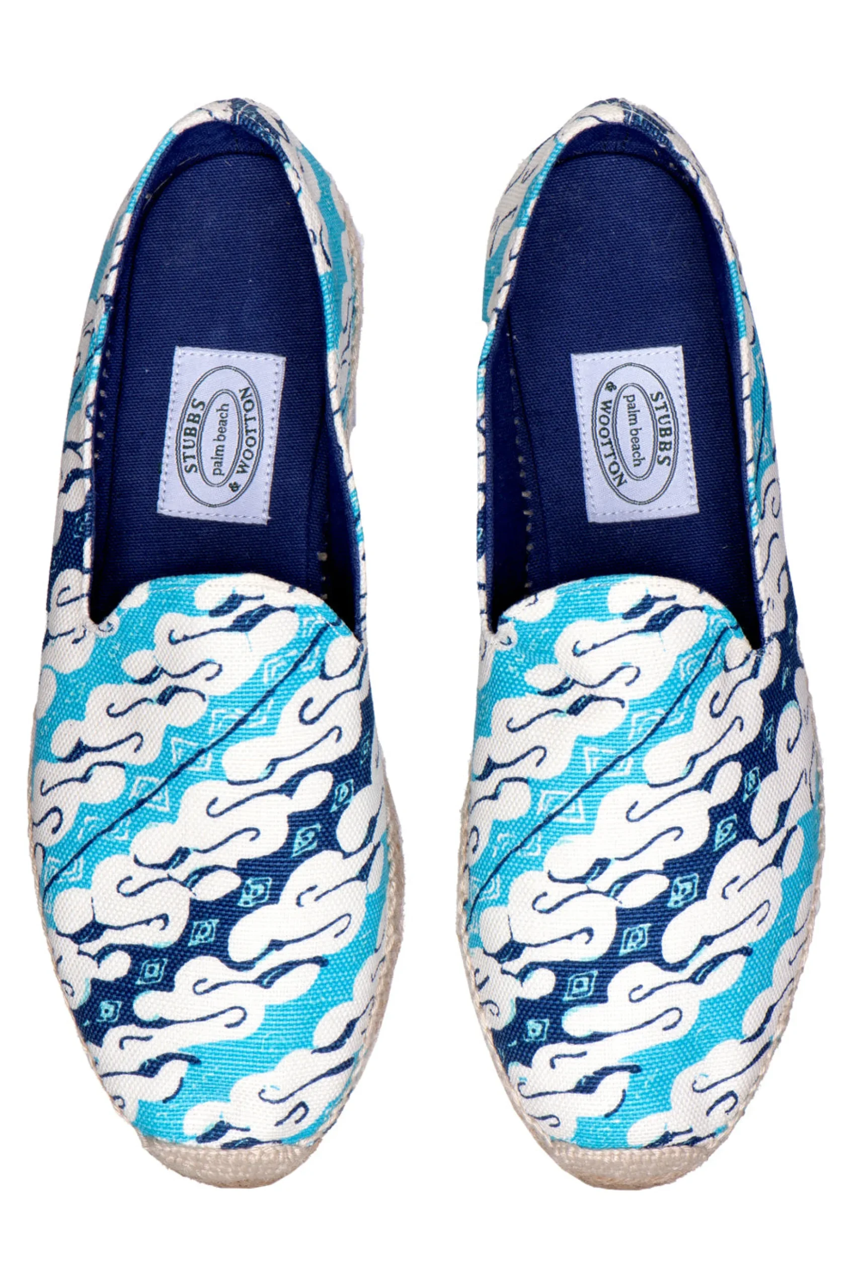 Tile Cerulean Gatsby (Women)