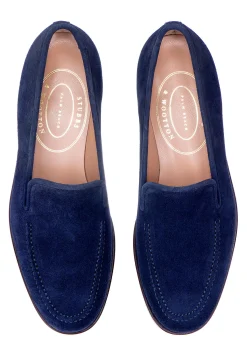 Venetian Navy Split (Men)